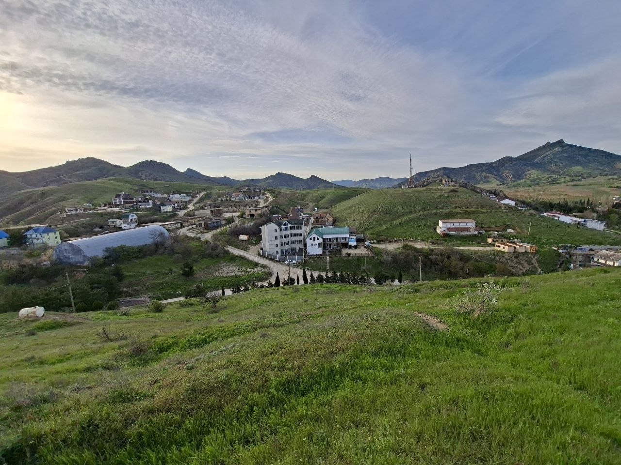 Гостевой дом Восток