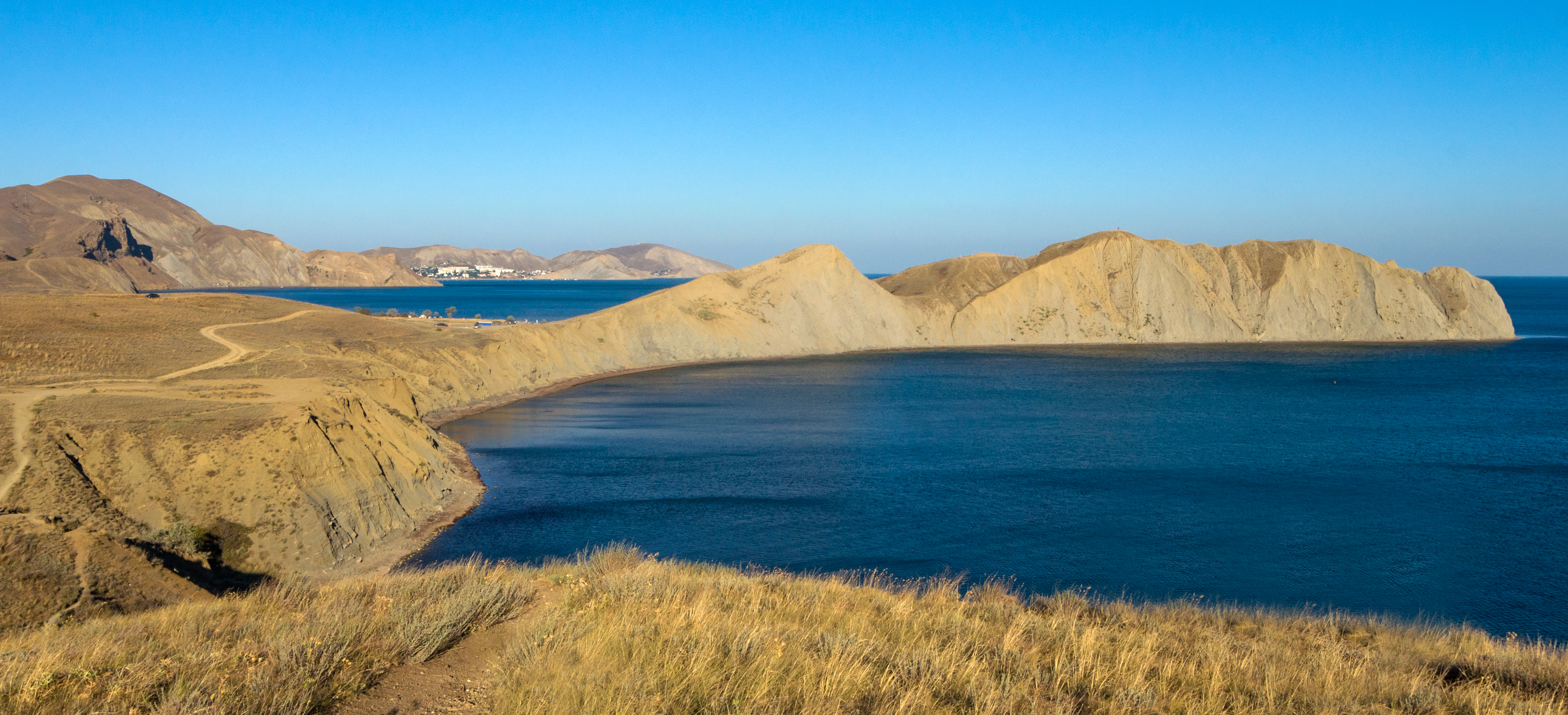 Тихая бухта